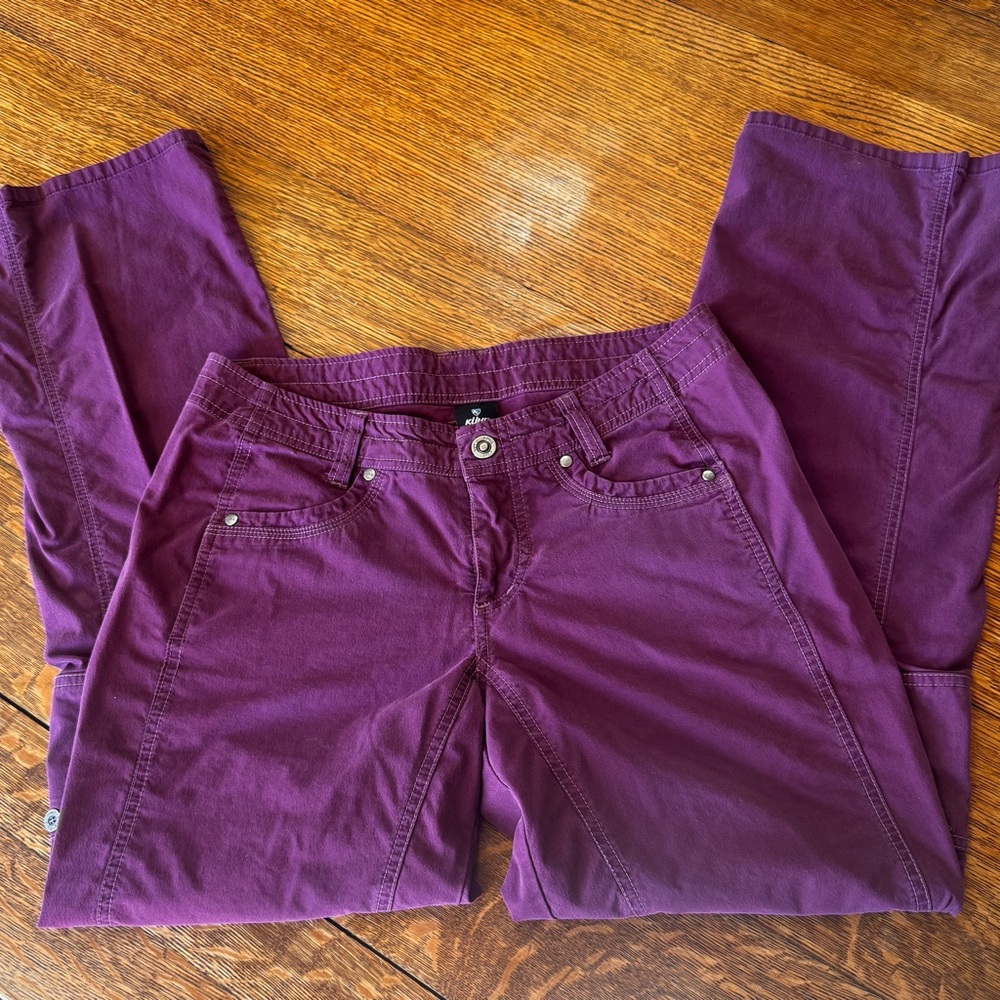 Women's Kuhl Brand Jeans Pants